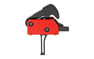 Patriot Ordnance Factory POF Drop-In Two-Stage Trigger, Straight, Anodized Housing 01510