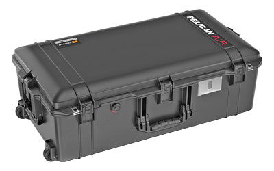 Pelican Air 1615 Hard Protective Case, Black, 32.58"x18.40"x11.02", Airline Check-In Size