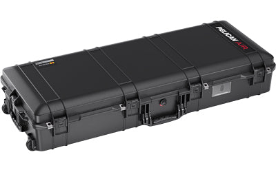 Pelican 017450-0001-110 AIR Case with Foam, Black, 44" Long, Lightweight Polymer