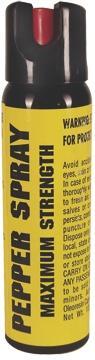 Eliminator Personal Defense Twist Top Pepper Spray 15% OC Formula