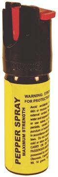 Eliminator OC Pepper Canister Spray 15% Formula