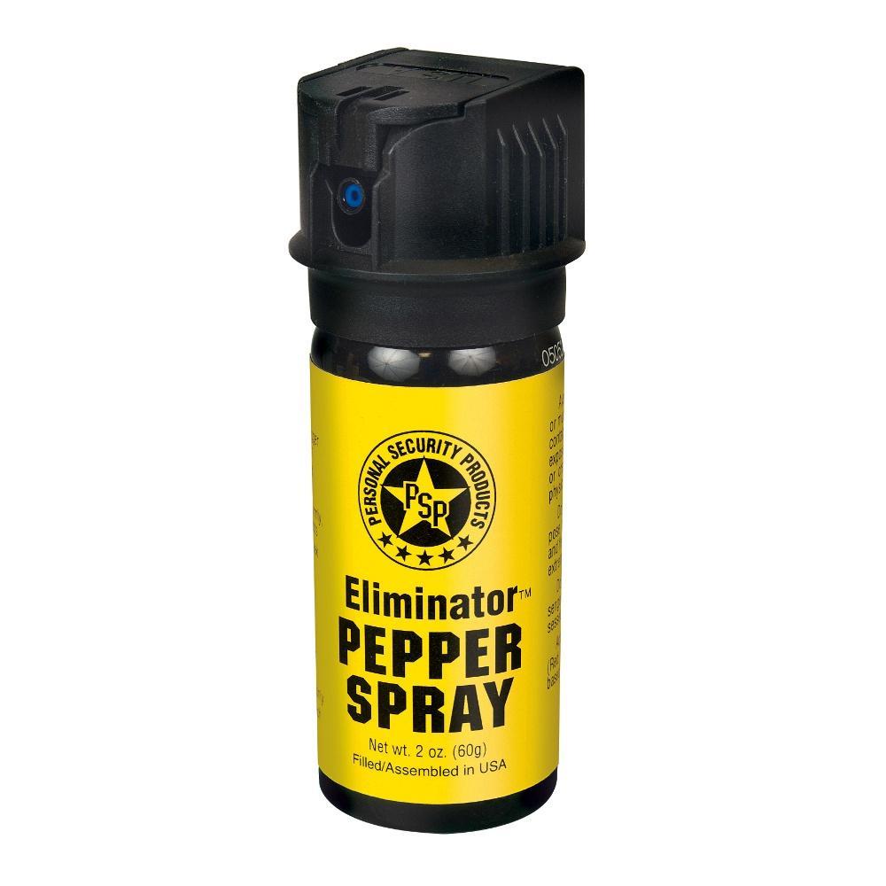 Eliminator Flip Top Pepper Spray Non-Lethal Self Defense