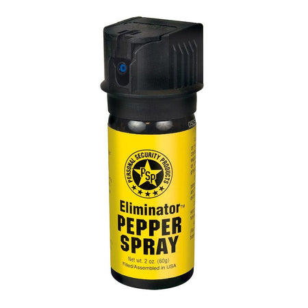 Eliminator Flip Top Pepper Spray Non-Lethal Self Defense