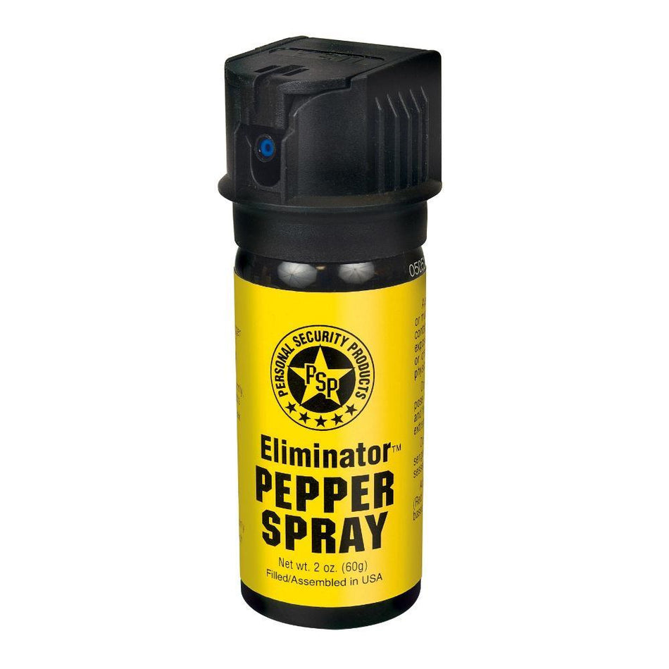 Eliminator Flip Top Pepper Spray Non-Lethal Self Defense