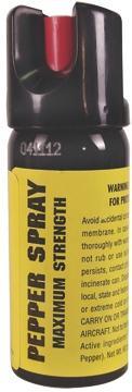Eliminator Twist Top Personal Defense Pepper Spray 2 oz