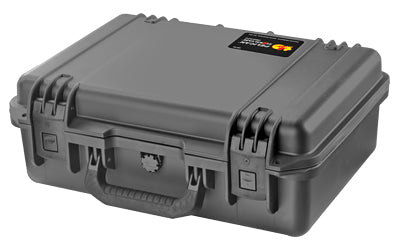 Pelican iM2300 Storm Hard Case, Foam Included, Press & Pull Latches, Black Finish IM2300-00001