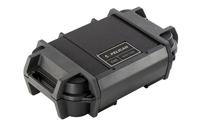 Pelican R40 Medium Utility Hard Case, Black, 9.84"x6.12"x2.89", Crushproof