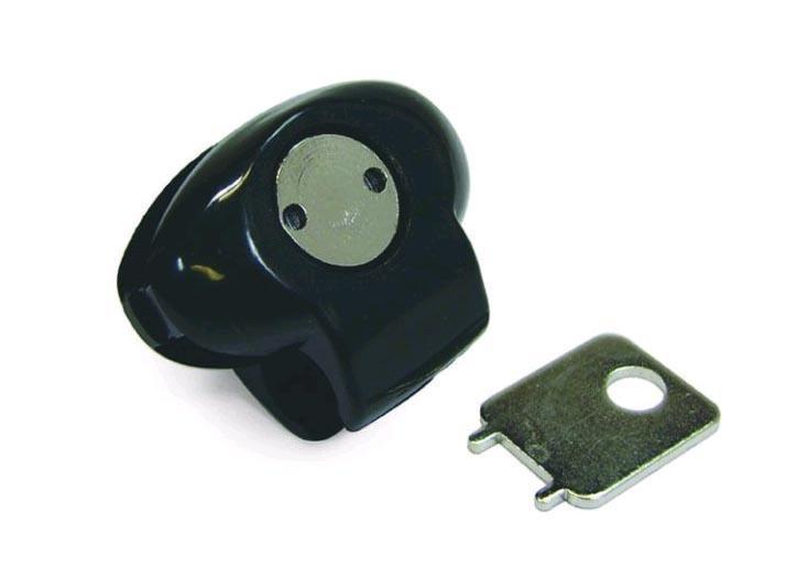 Bulls Eye Peace Keeper Gun Trigger Lock with Key