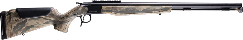 CVA Optima Muzzleloader 50 Cal 26" Black/Realtree Legacy Picatinny Rail
