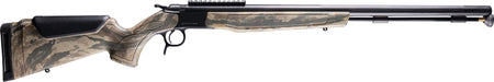 CVA Optima Muzzleloader 50 Cal 26" Black/Realtree Legacy Picatinny Rail
