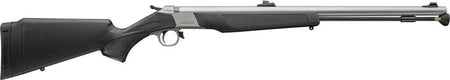 CVA Wolf V2 209 Magnum .50 Cal 24" SS/Black Syn Muzzleloader w/ Sights