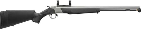 CVA Wolf V2 209 Magnum .50 Cal 24" SS/Black Synthetic Muzzleloader ISM
