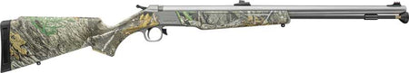 CVA Wolf V2 209 Magnum .50 Cal 24" SS/RT Edge Muzzleloader w/ Sights