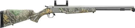 CVA Wolf V2 209 Magnum .50 Cal 24" ISM SS/Realtree Edge Muzzleloader
