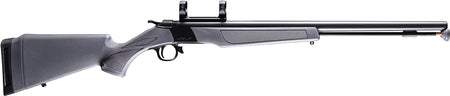 CVA Wolf V2 209 Magnum .50 Cal 24" Pic Rail Blued/Grey Syn Muzzleloader
