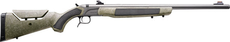 CVA Accura MR-X Northwest Muzzleloader 50 Cal 26" Tungsten/OD Black/Gray