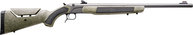 CVA Accura MR-X Northwest Muzzleloader 50 Cal 26" Tungsten/OD Black/Gray