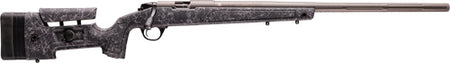 CVA Endura LRH Muzzleloader 45 Cal 26" Tungsten/Black w/Tungsten CK