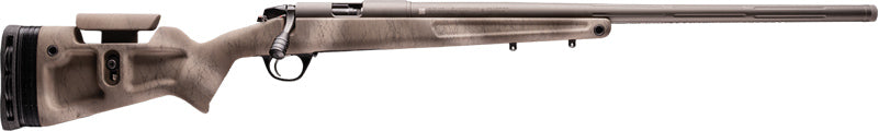 CVA Endura Pro Muzzleloader 45 Cal 26" Tungsten/Desert Camo Black Accents