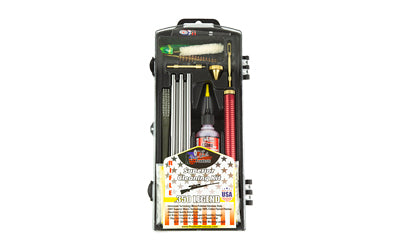 Pro-Shot .350 Legend Classic Gun Cleaning Kit with Brush, Jag, Mop & CLP