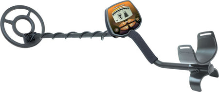 Bounty Hunter Lone Star Pro Metal Detector Graphic Depth Indicator