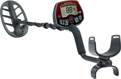 Bounty Hunter Land Ranger Pro Metal Detector with FeTone Iron Audio