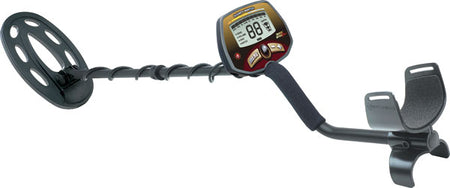 Bounty Hunter Quick Draw Pro Metal Detector Graphic Target Depth Indicator