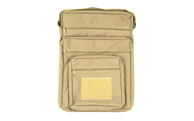 Pro-Shot RTC Range Target Storage Case, 12"x18" Targets, Coyote Brown