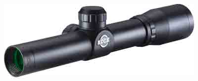 BSA 2x20mm Pistol Scope Dual-X Black Matte Finish