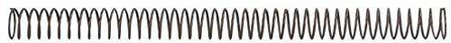 J&E AR15 Recoil Buffer Spring Center-Less Ground