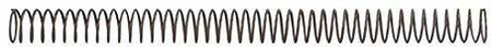J&E AR15 Recoil Buffer Spring Center-Less Ground