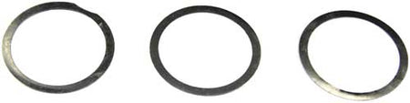J&E NSR Style AR15 Barrel Nut Shims Pack of 3