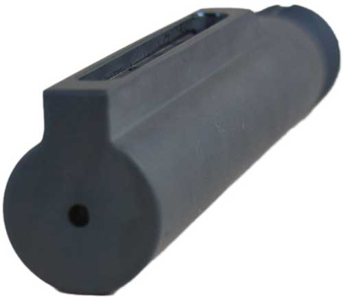 J&E AR-15/AR-10 6-Position Mil-Spec Receiver Extension Black