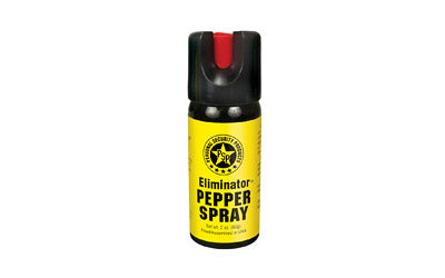 PS Products Eliminator Non-Lethal Pepper Spray, 2 Ounce
