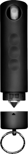 Guard Dog Pepper Spray & Escape Hammer Combo - Harm & Hammer, Black