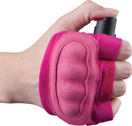 Guard Dog Pink Instafire Extreme Pepper Spray & Knuckle Defense