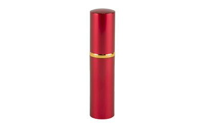 PS Products Hot Lips Non-Lethal Pepper Spray, Lipstick Style, Red