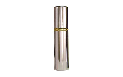 PS Products Lipstick Pepper Spray, Silver Aerosol Can, 3/4 Ounce