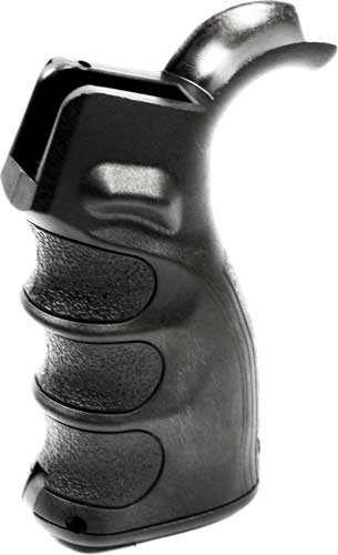 J&E AR-15/M4 Full-Size Advanced Pistol Grip Black