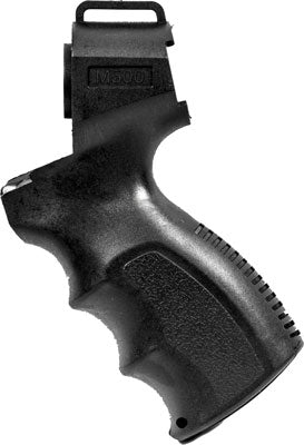 J&E Mossberg 500 Pistol Grip Adjustable Stock Conversion Set, Black