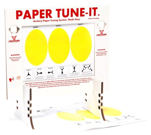 30-06 Outdoors Tune-It Bow Tuning System DIY with Tuner Frame