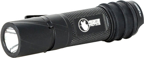 Predator Tac Crockett Magnetic LED Flashlight with Clip 156 Lumen