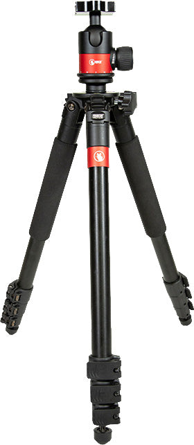 Predator Tac Deadeye Rifle Tripod Full System