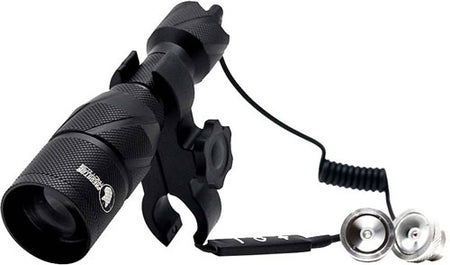 Predator Tac Eradicator Single LED Hunting Kit Green