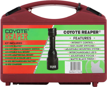 Predator Tac Coyote Reaper Rifleman 1-LED Kit Red