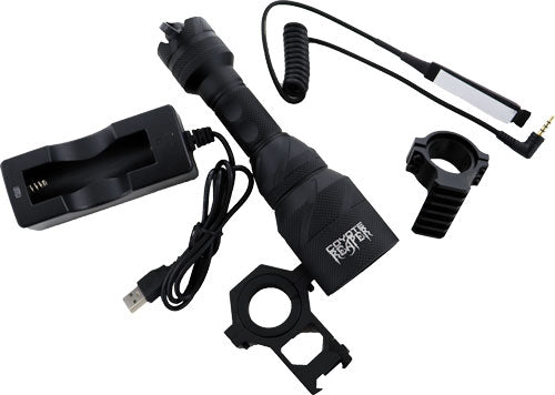 Predator Tac Coyote Reaper Double LED Kit RD/GRN Rifleman