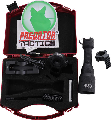 Predator Tac Rifleman Coyote Reaper Triple LED Kit Green Red White