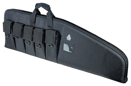 UTG 42-Inch Black Tactical Double Carbine Gun Case