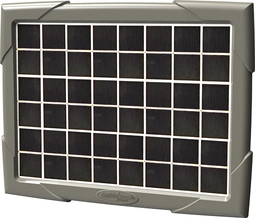 Cuddeback CuddeLink Tracks Solar Power Bank Sun/Shade Compatible