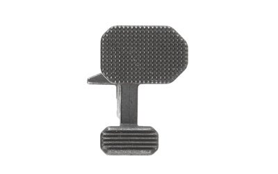 Primary Weapons Systems Mod 2 AR-15 Bolt Catch, Enhanced Surface Area, Black